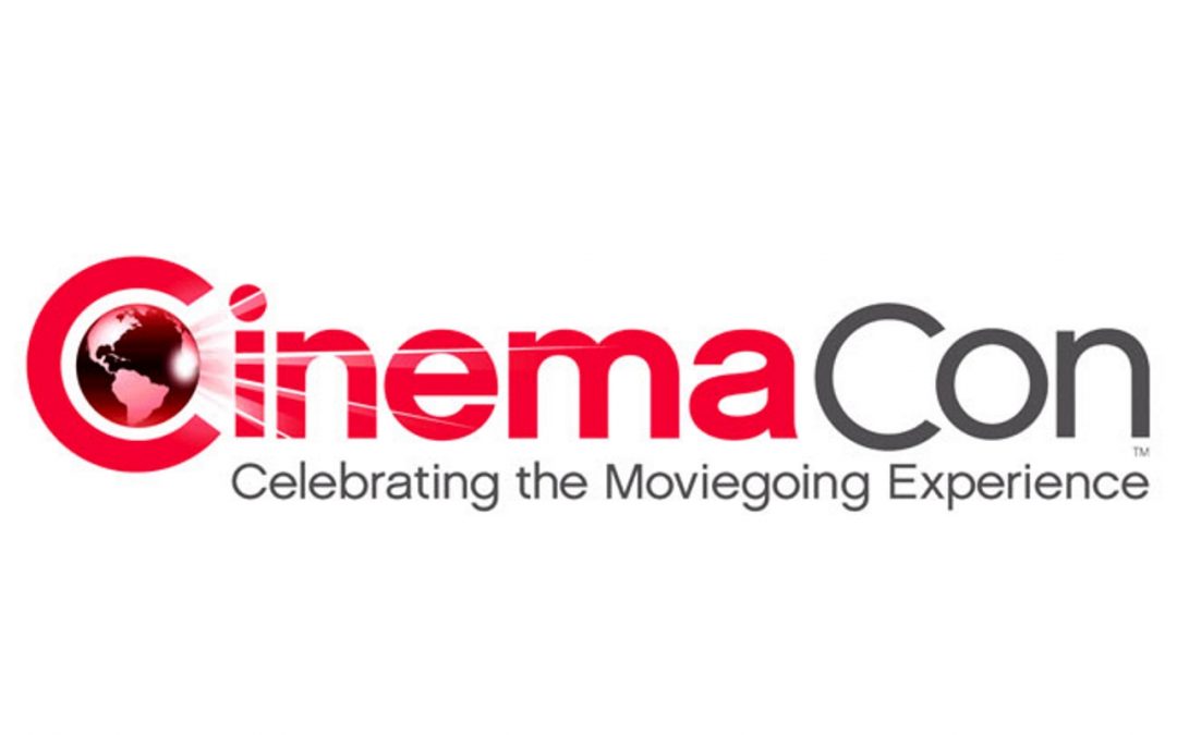 e-TMS & e-NOC showcased @ Cinemacon 2019 booth 2313A